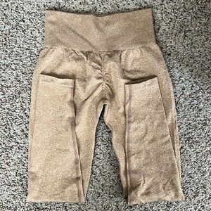 NVGTN scrunch leggings dupes
